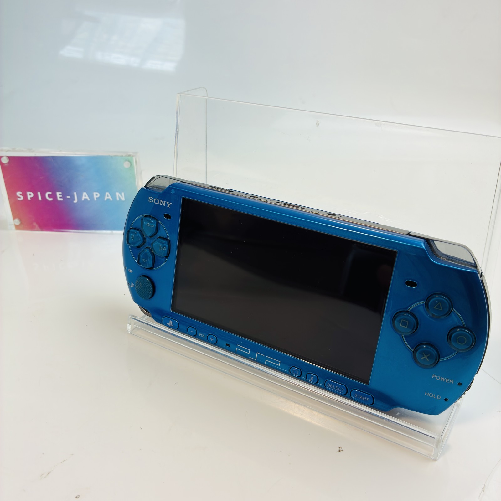 Sony PSP 3000 Console PSP-3000 Various Color No Battery Tested Japan