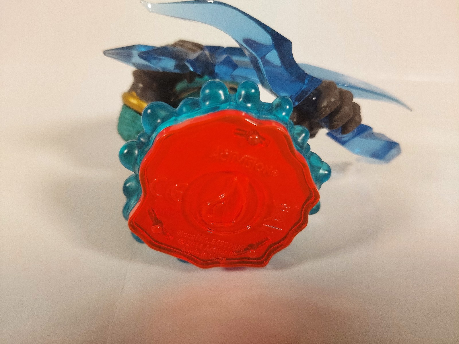 Skylanders Trap Team Figures ● Bushwhack • Food Fight • Snap Shot ● Activision