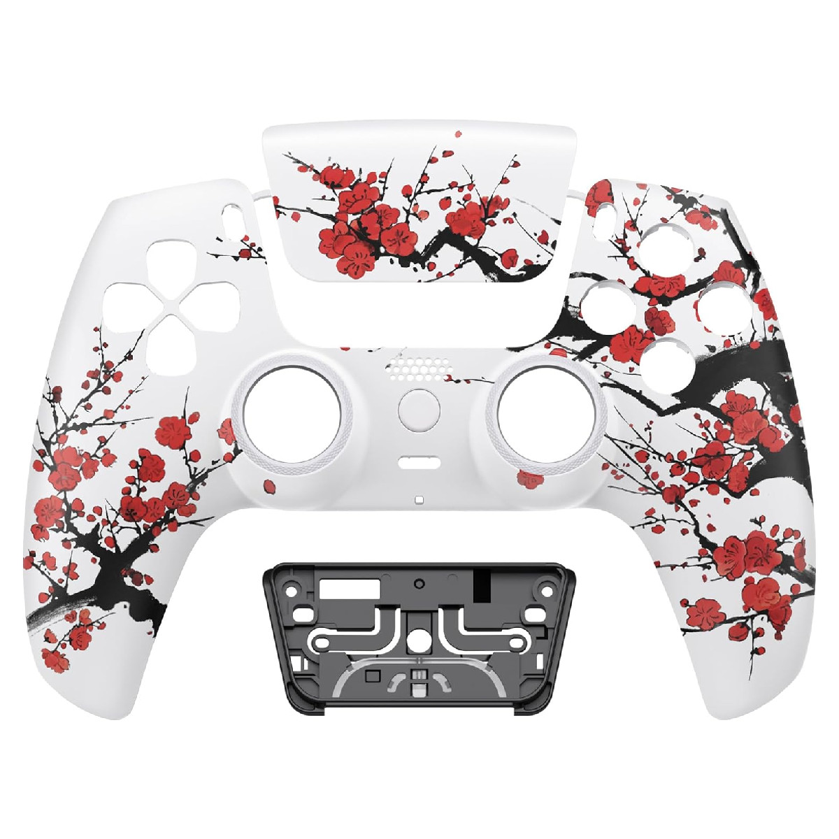 PS5 Controller Faceplate Front Color Replacement Part | CHOOSE YOUR OWN!