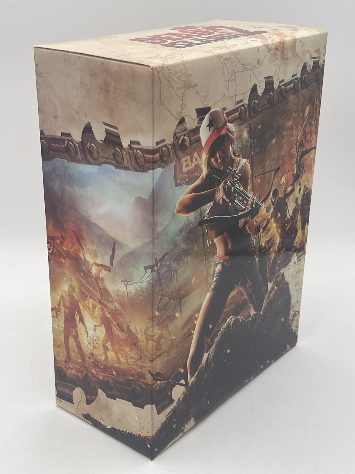 Dead Island 2 Collector’s Box New In Box Sealed Not Released In Stores