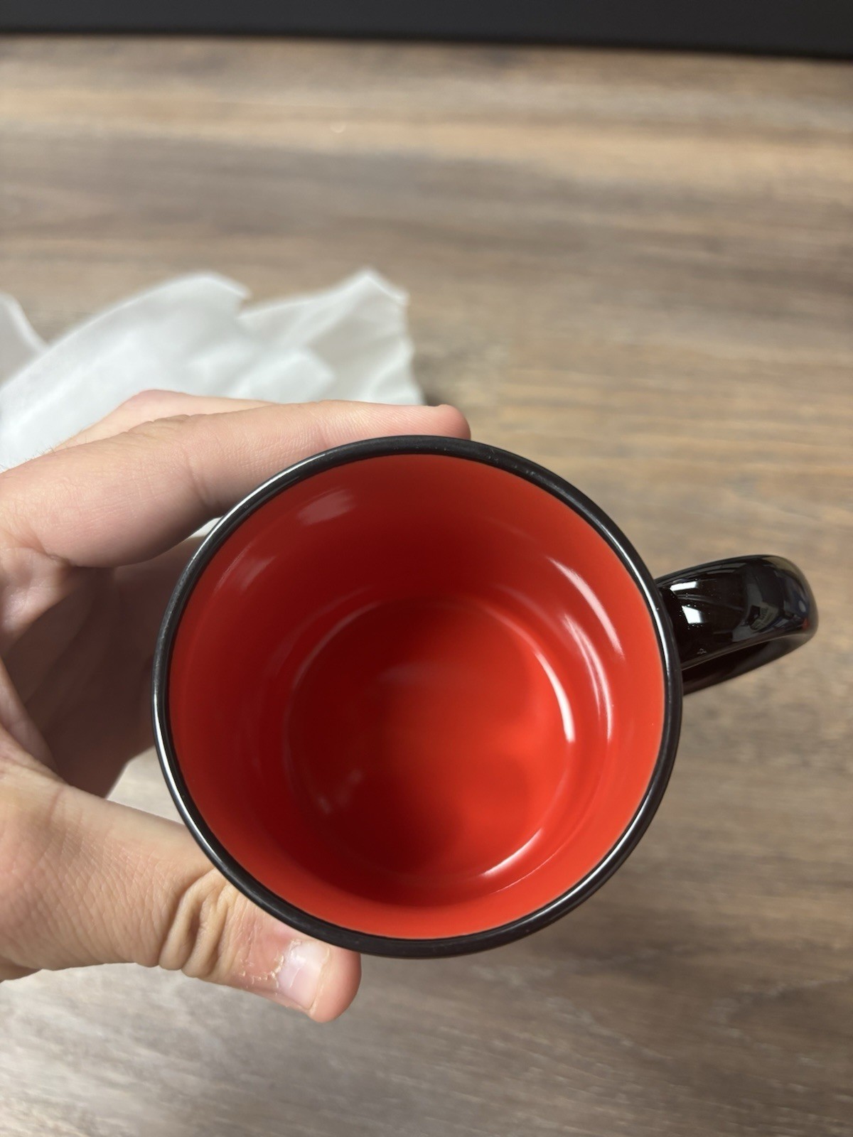 Nintendo Museum Kyoto Virtual Boy Mug Cup Japan Exclusive NEW