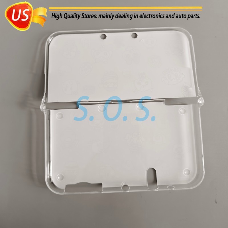 For Nintendo New 3DS XL LL Console Cute Case Collection C