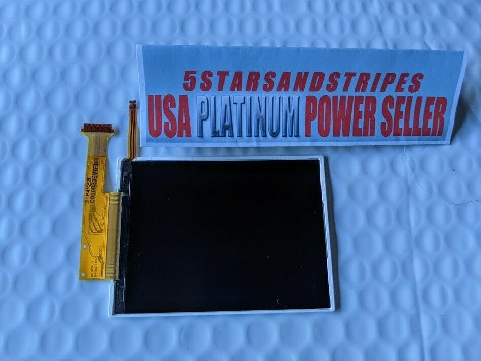 Replacement Lower Bottom LCD Screen Display for Nintendo NEW 3DS 2015 KTR-001