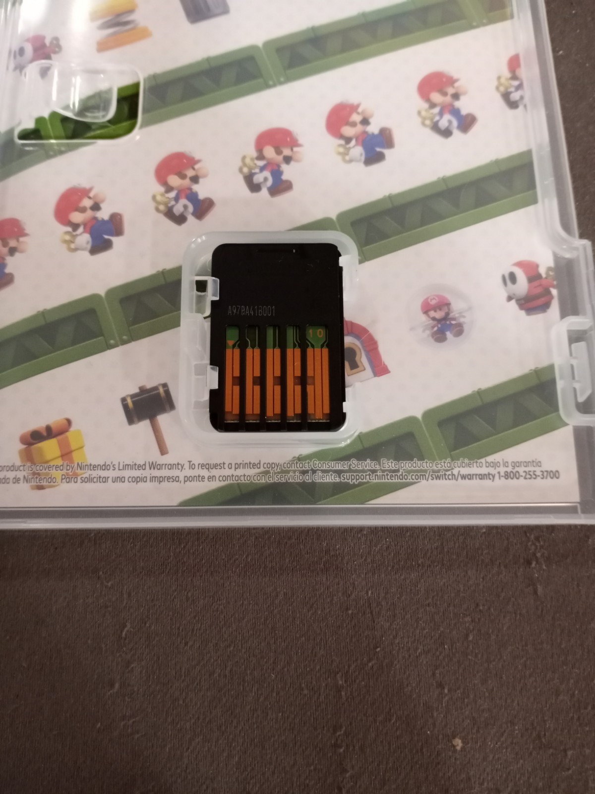 Lot of 3 Switch Mario Games – Mario Party Superstars, vs. Donkey Kong, Wonder