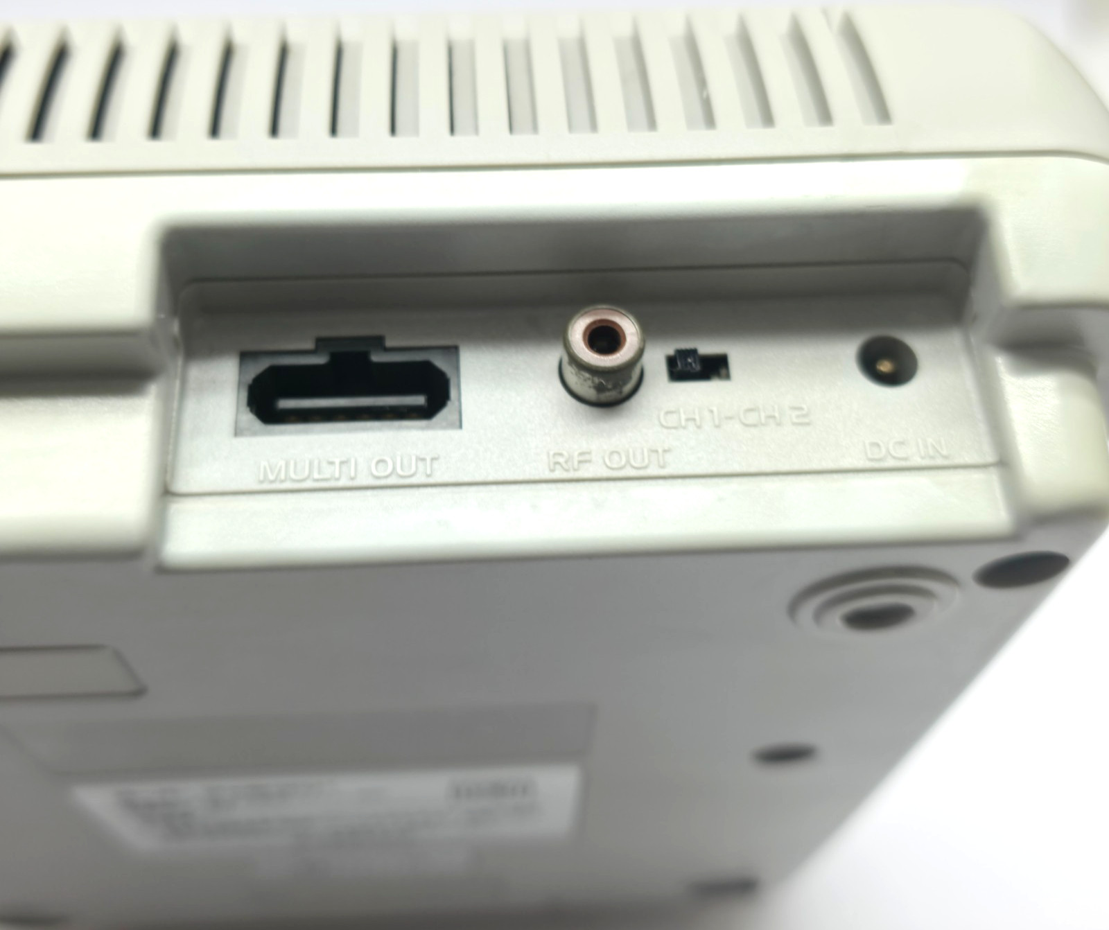 Nintendo Super Famicom Console W/ 2 Controllers UnTested U.S. Seller