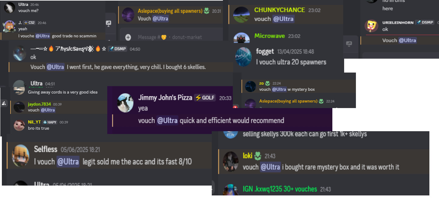 DonutSmp | 1x Million | Cheap, 100% Safe✅| 24 hr delivery