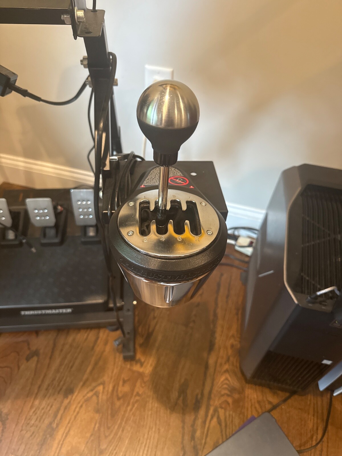 Thrustmaster TH8A (4060059) Racing Wheel