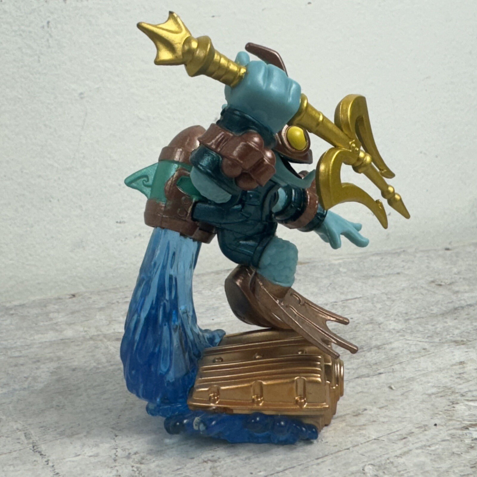 Skylanders Superchargers Deep Dive Gill Grunt 2015 Activision 87537888 Water