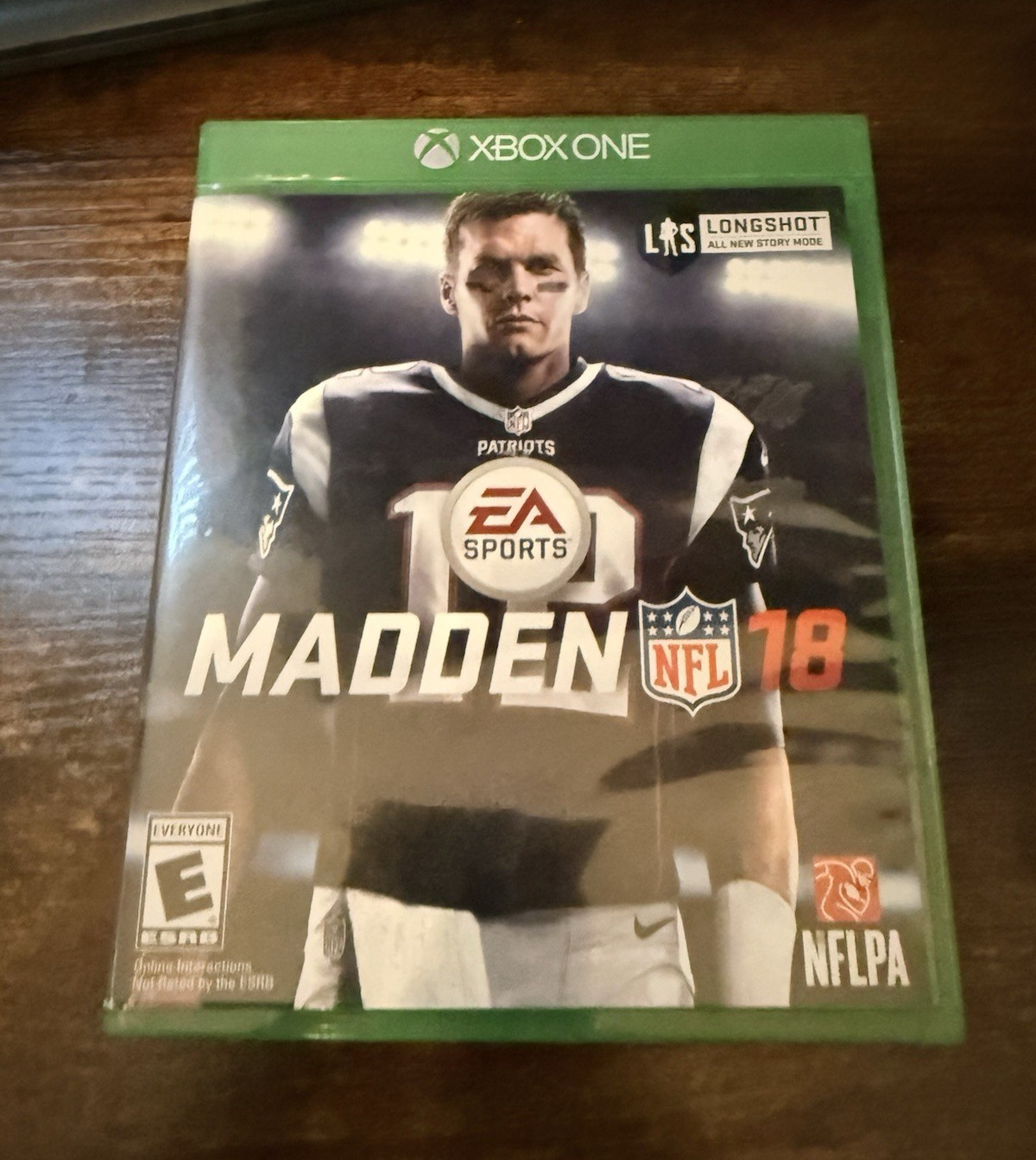 EA SPORTS Madden NFL 18 Xbox One Multiplayer Online Playability 2017