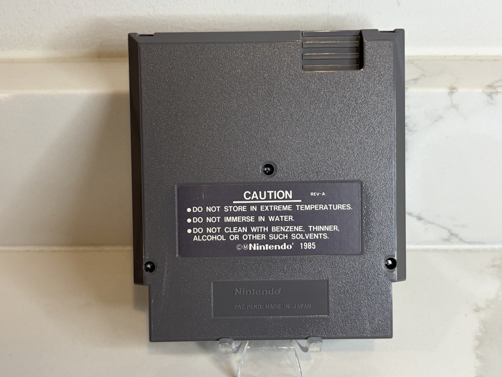 Dr. Mario – 1990 NES Nintendo Game – Cart Only – TESTED!