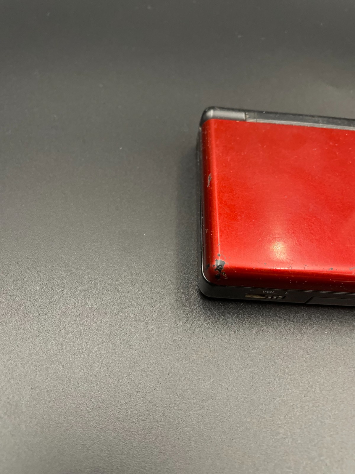 Nintendo DS Lite Console Japanese Random color Junk for parts　with 4 software
