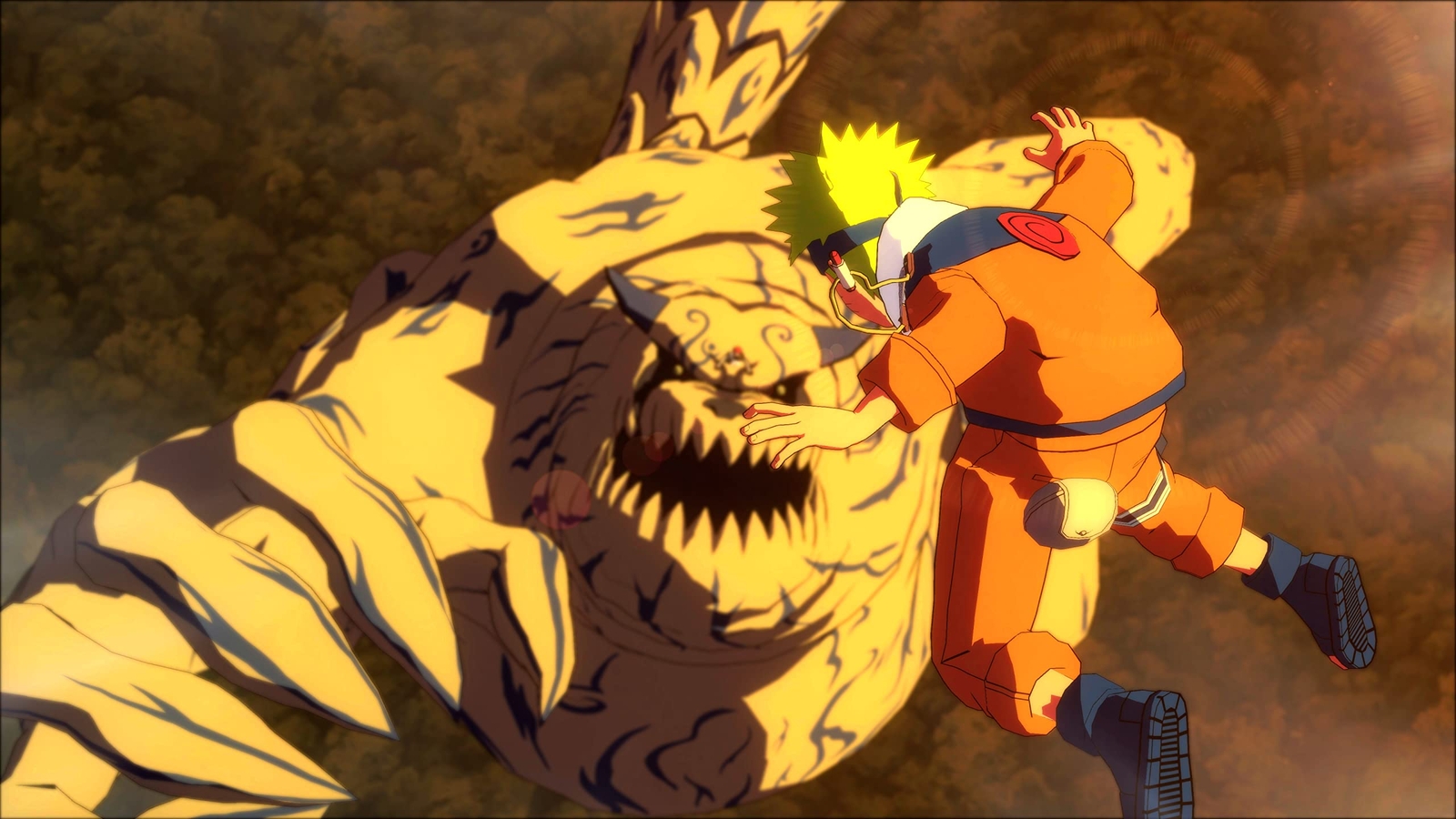 NARUTO X BORUTO Ultimate Ninja STORM CONNECTIONS 20th Anniversary Game