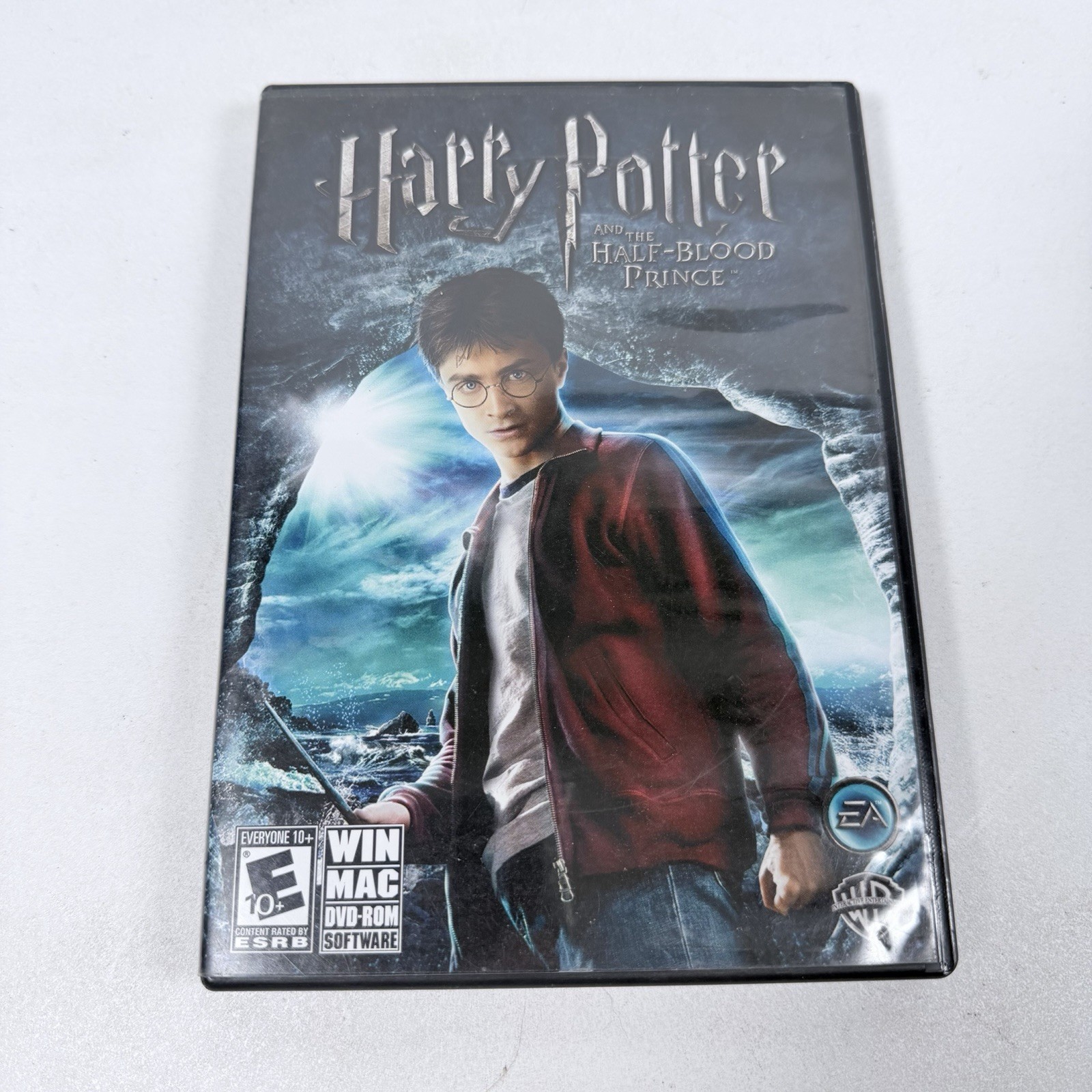 Harry Potter and The Half Blood Prince PC Game PEGI 12+