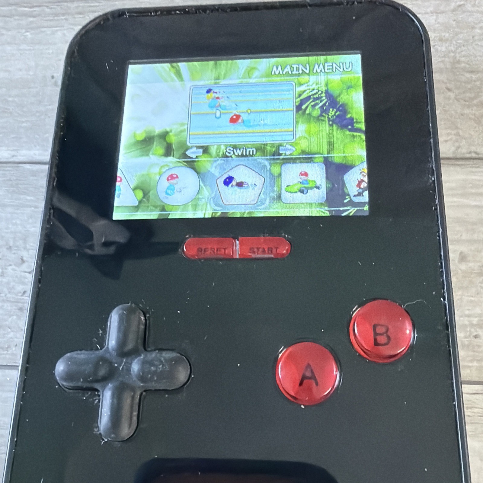 My Arcade GO GAMER PORTABLE 16 Bit Gaming System Tested Works