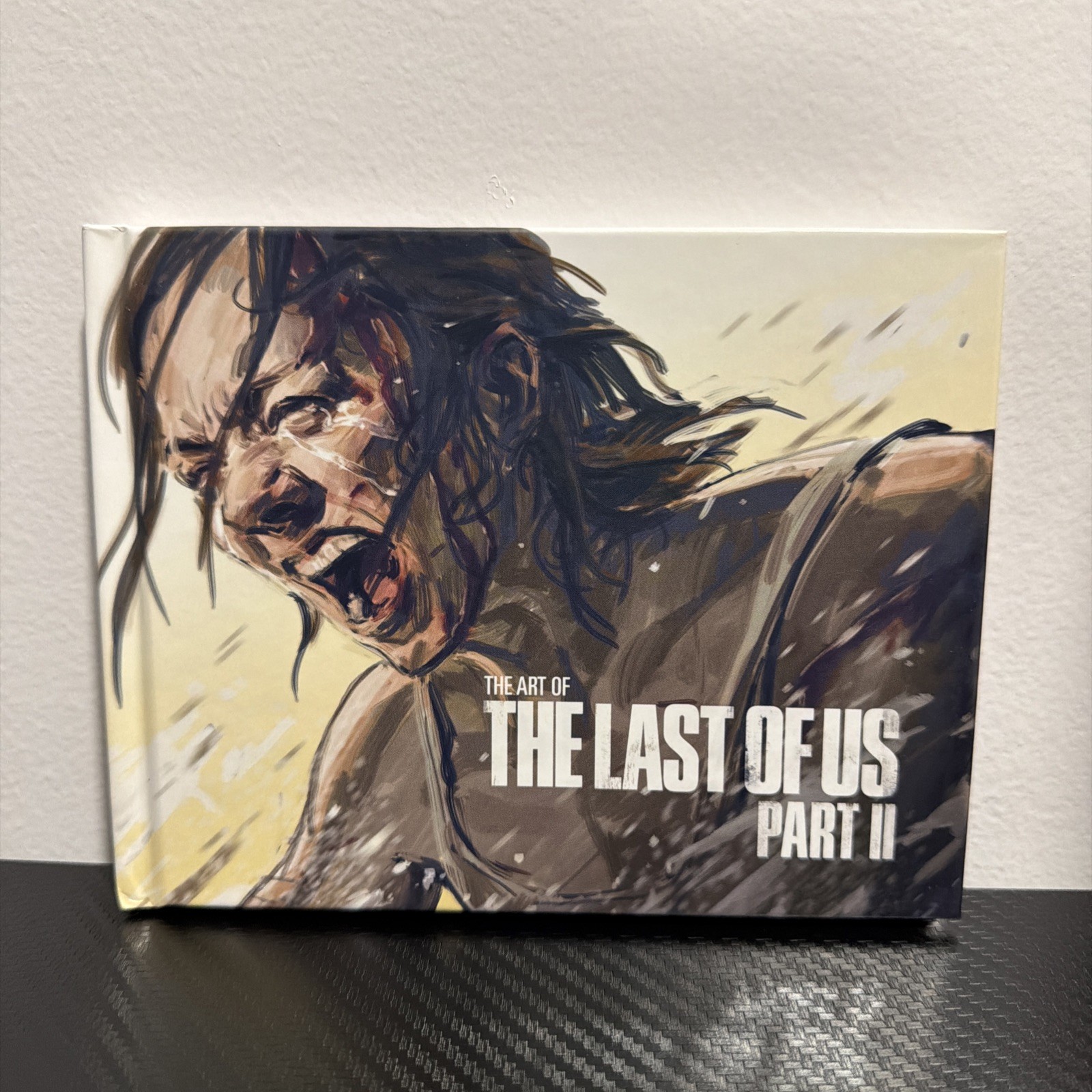 The Last Of Us Part II 2 Collector’s Edition Art Book (NO GAME) Dark Horse