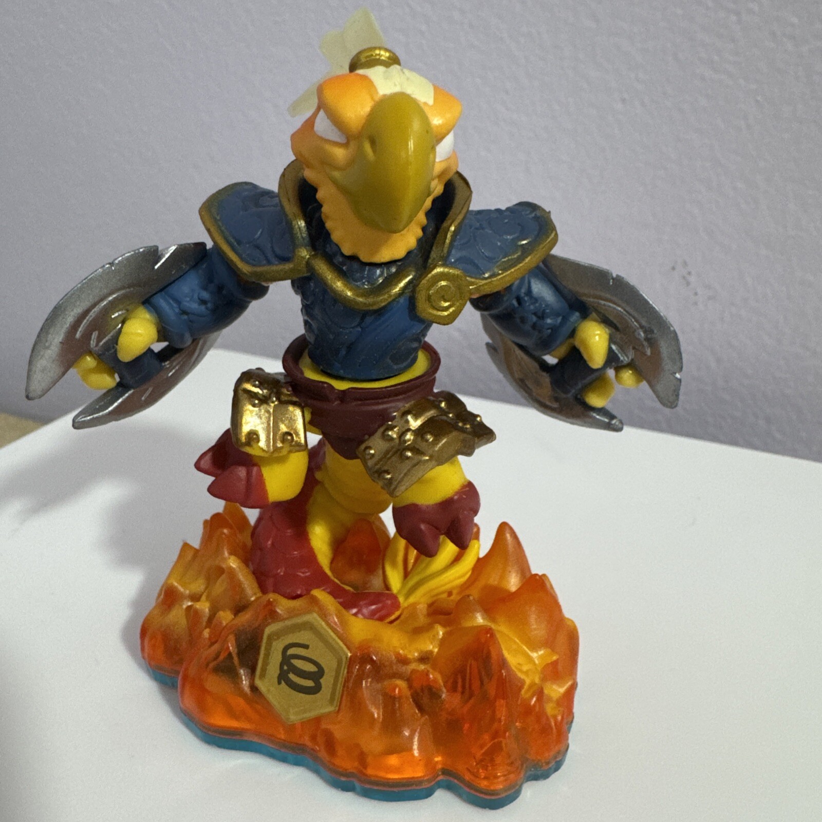 Skylanders swap force free ranger character e6