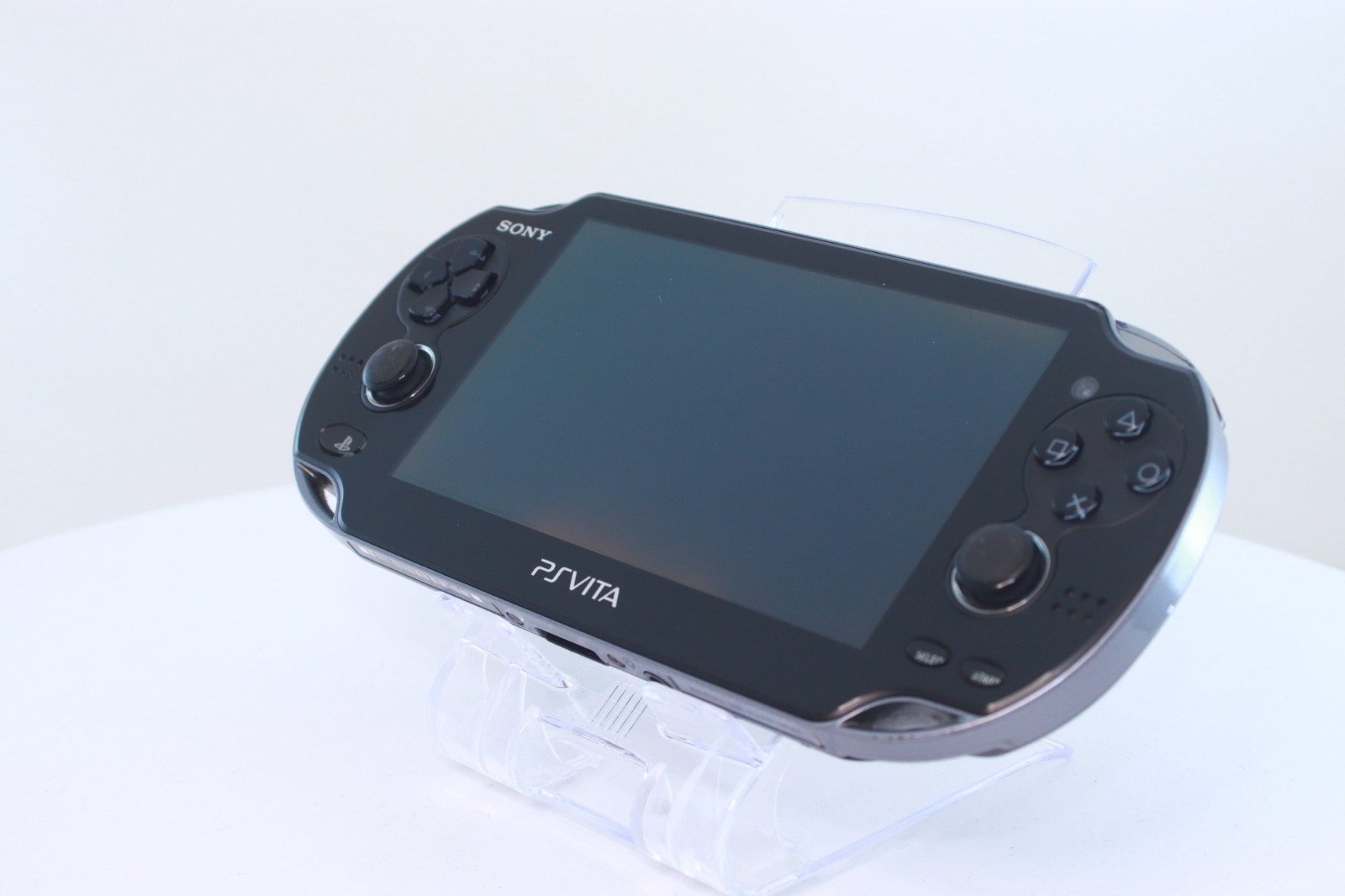JP Game PS Vita PCH-1100 Black [ Rank：A]