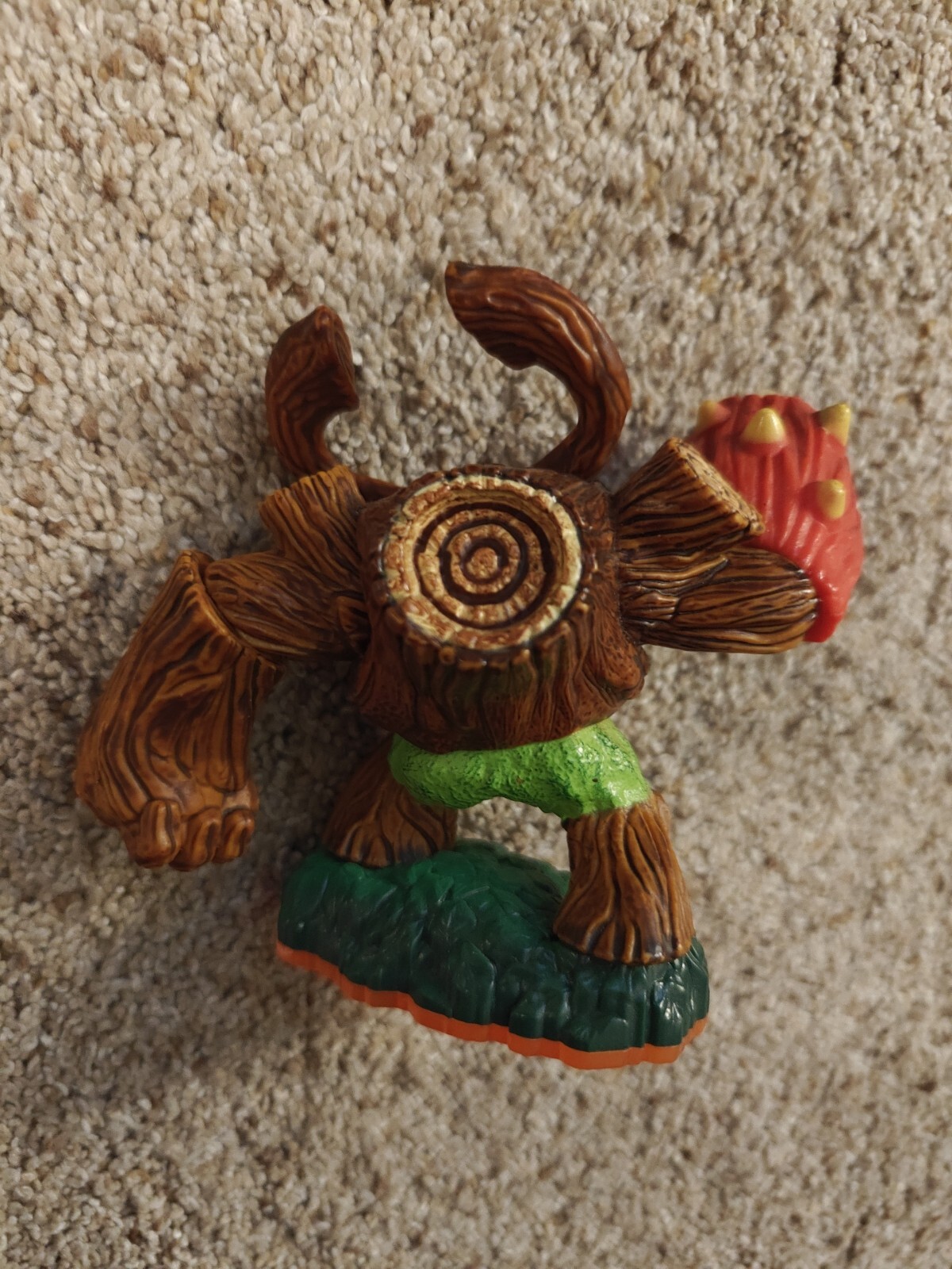 SKYLANDERS GIANTS TREE REX FIGURE S2