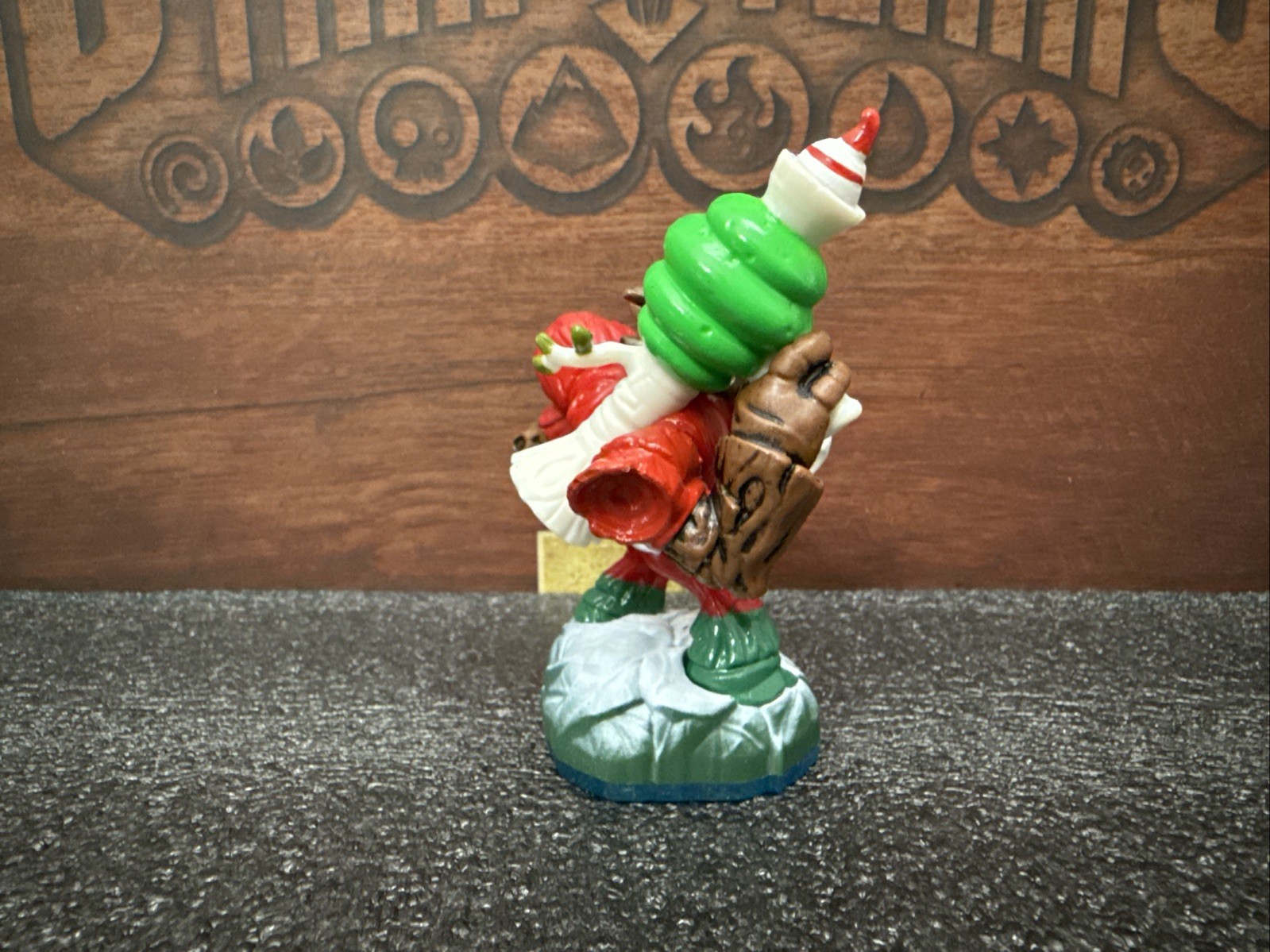 Skylanders Swap Force – Jolly Bumble Blast Core Figure #84786888