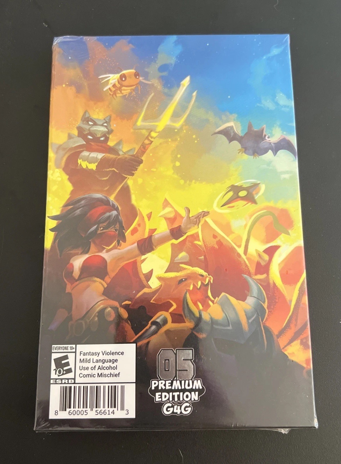 Phenotypic Awakening – New/Sealed Premium Edition for Switch