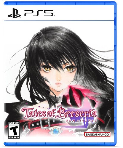 Tales of Berseria Remastered for Playstation 5 [Used Very Good Video Game] Pla