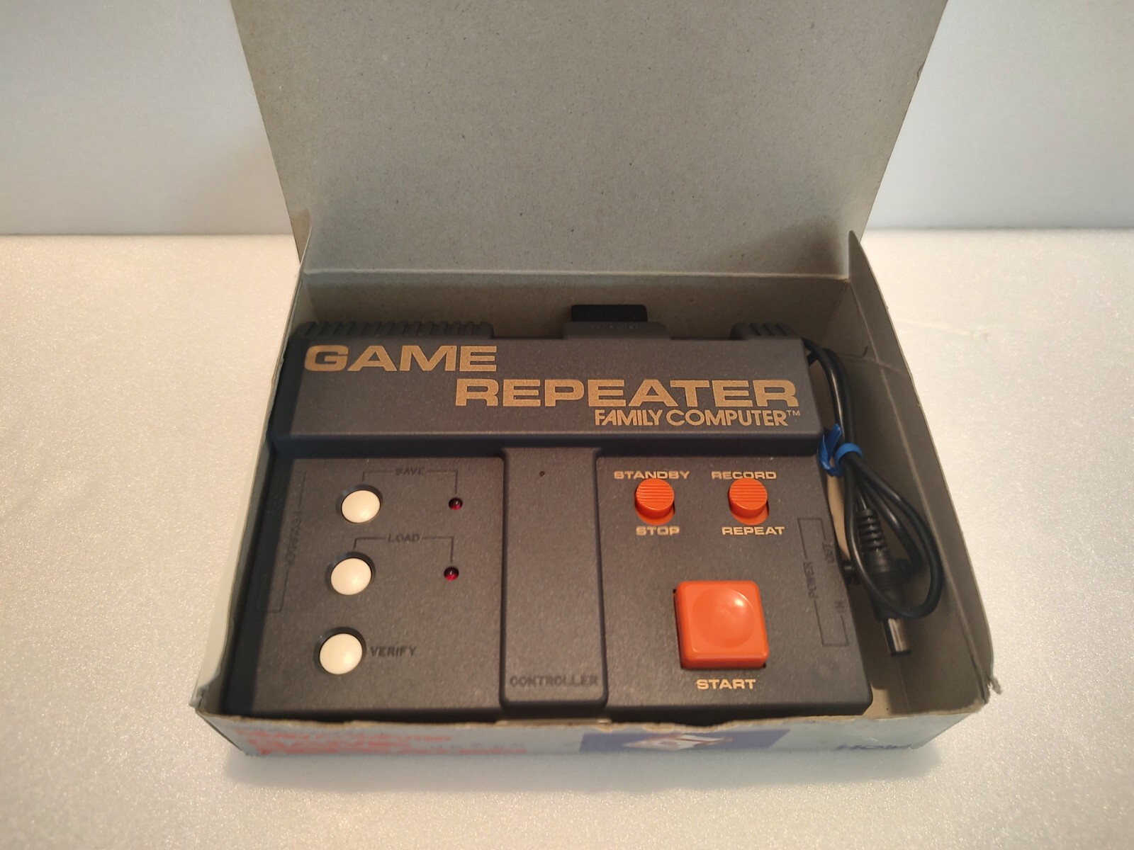 Famicom Console System HVC-001 Nintendo FC Repeater Bundle Japan Ver. US Seller