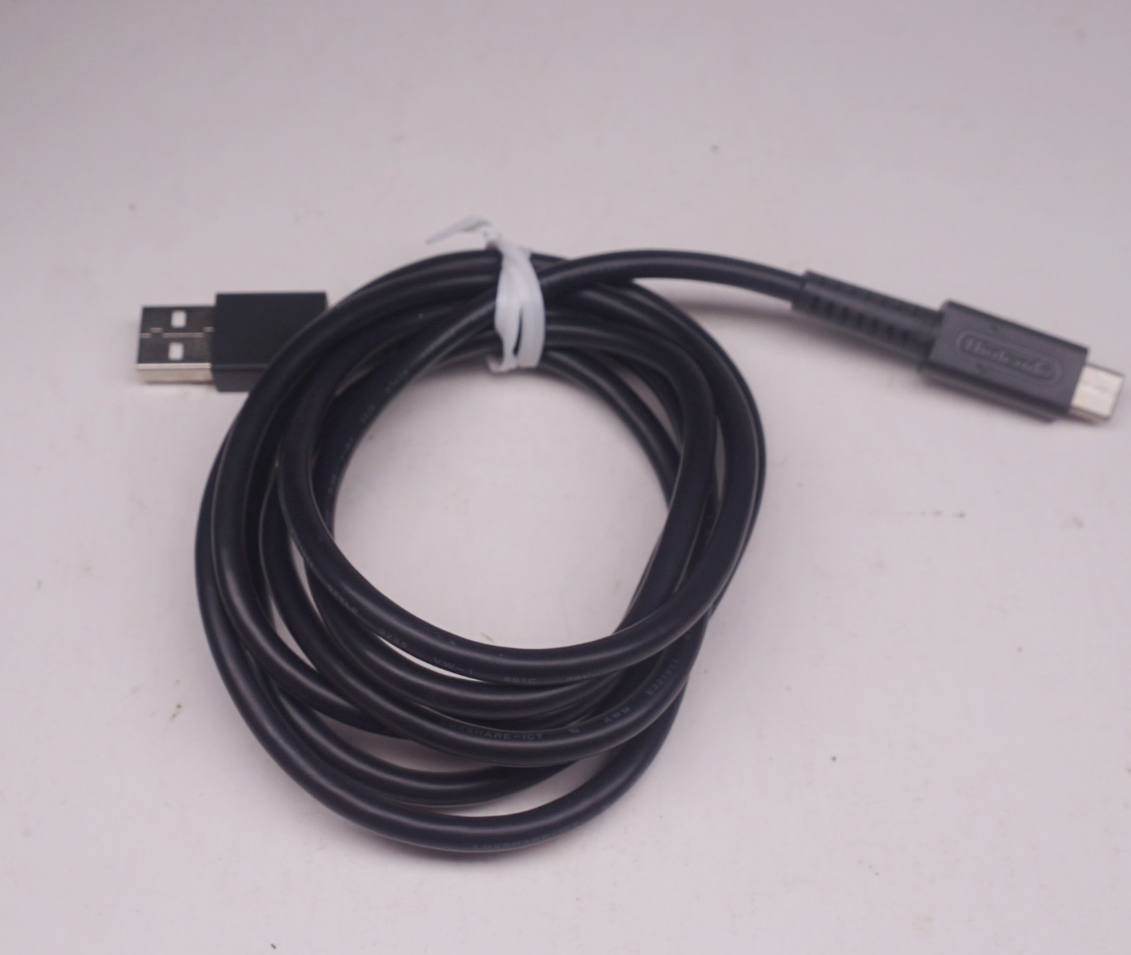 Nintendo Switch HAC-010 Official USB Controller Charging Cable + Generic HDMI