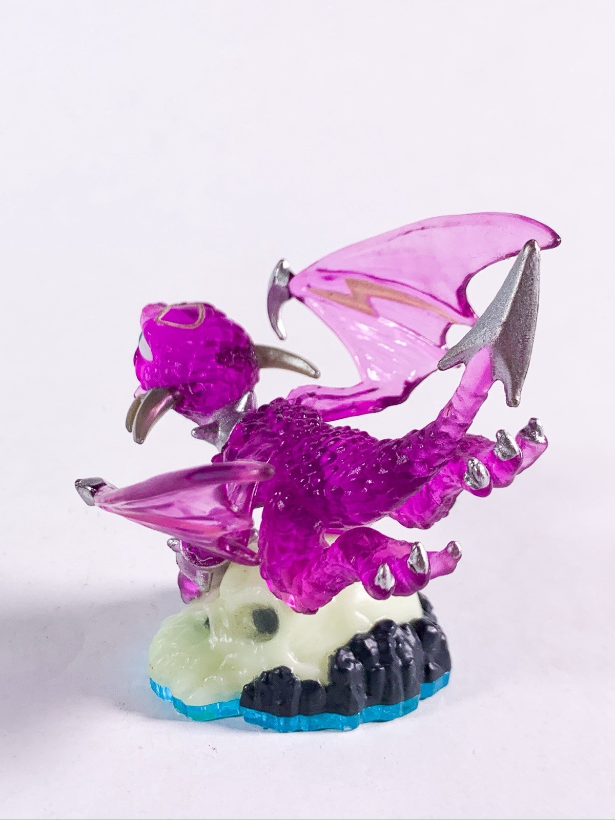 Activision Skylanders Swap Force Phantom Cynder Figure 84661888