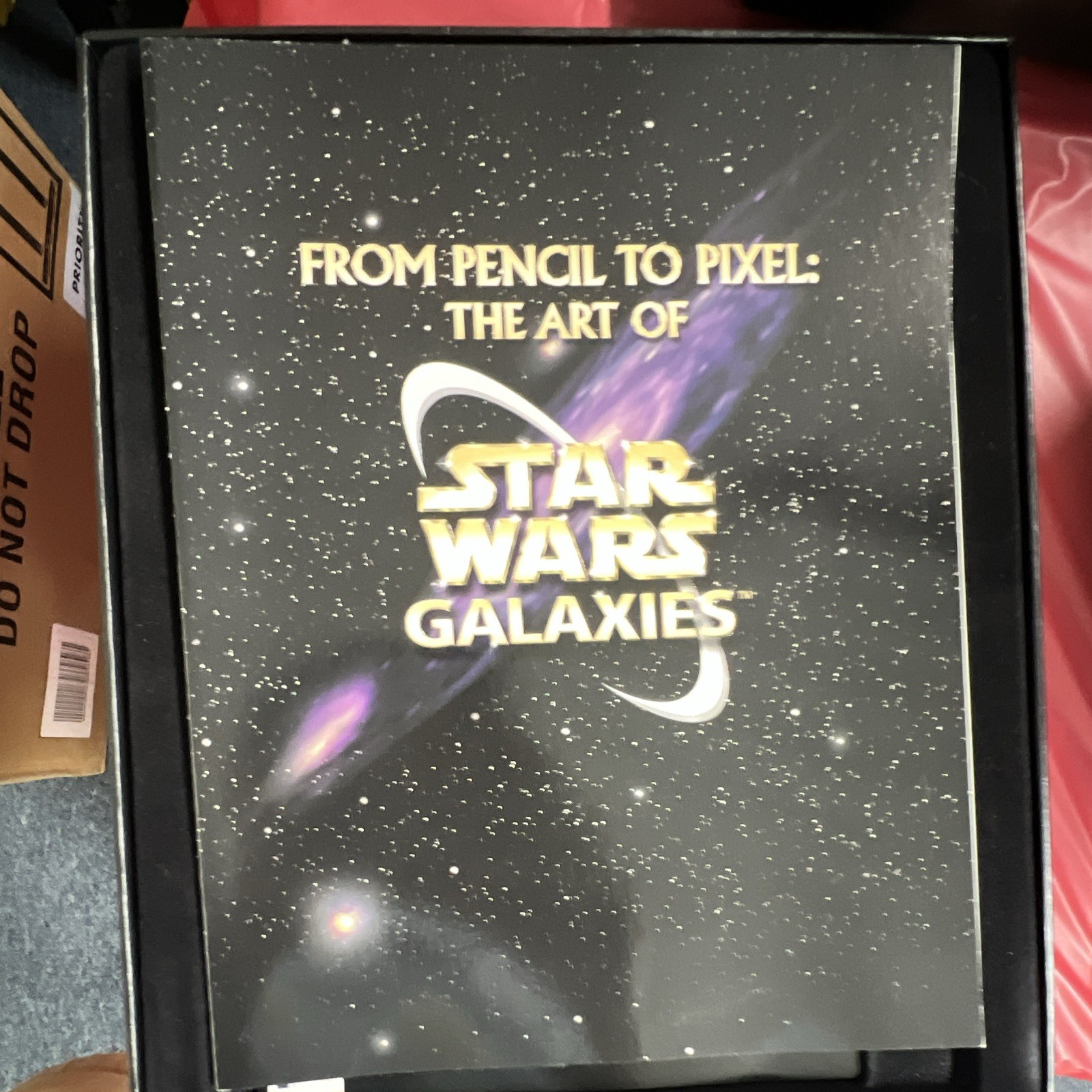 Sony Online Star Wars Galaxies An Empire Divided Collector’s Edition PC 2003
