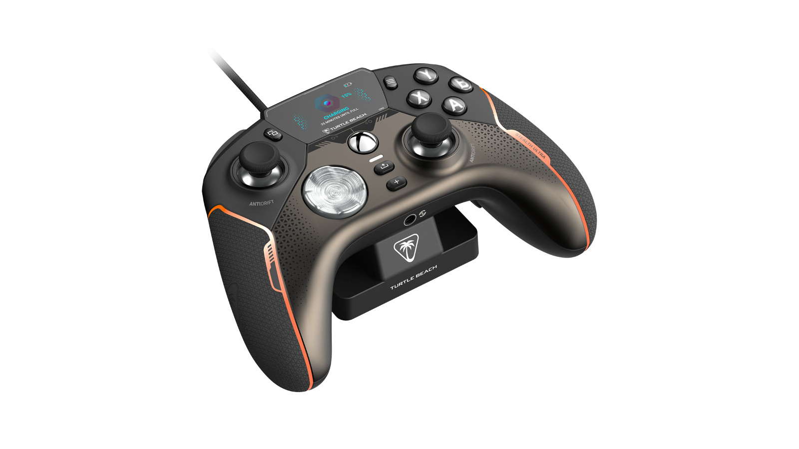 Turtle Beach Stealth Ultra Wireless Controller with Rapid Charge Dock