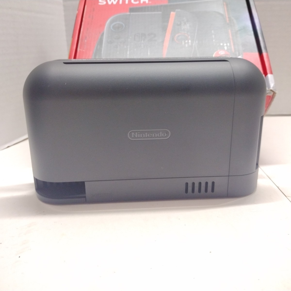 Genuine OEM Nintendo Switch 2 Dock + HDMI + Box