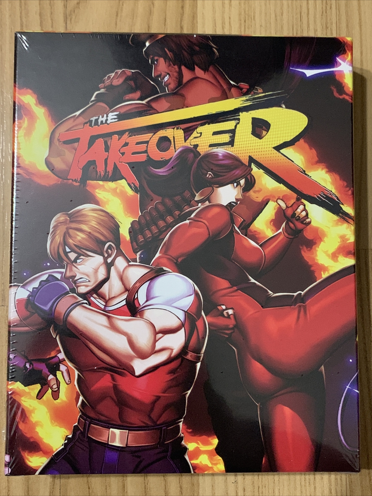 The Takeover Collector’s Edition – PlayStation 4 Limited Run Games #408