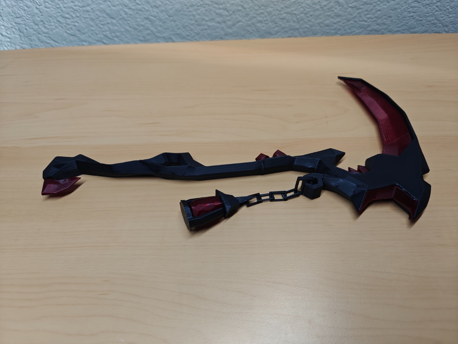 Scythe of Vitur – RuneScape Weapon Replica