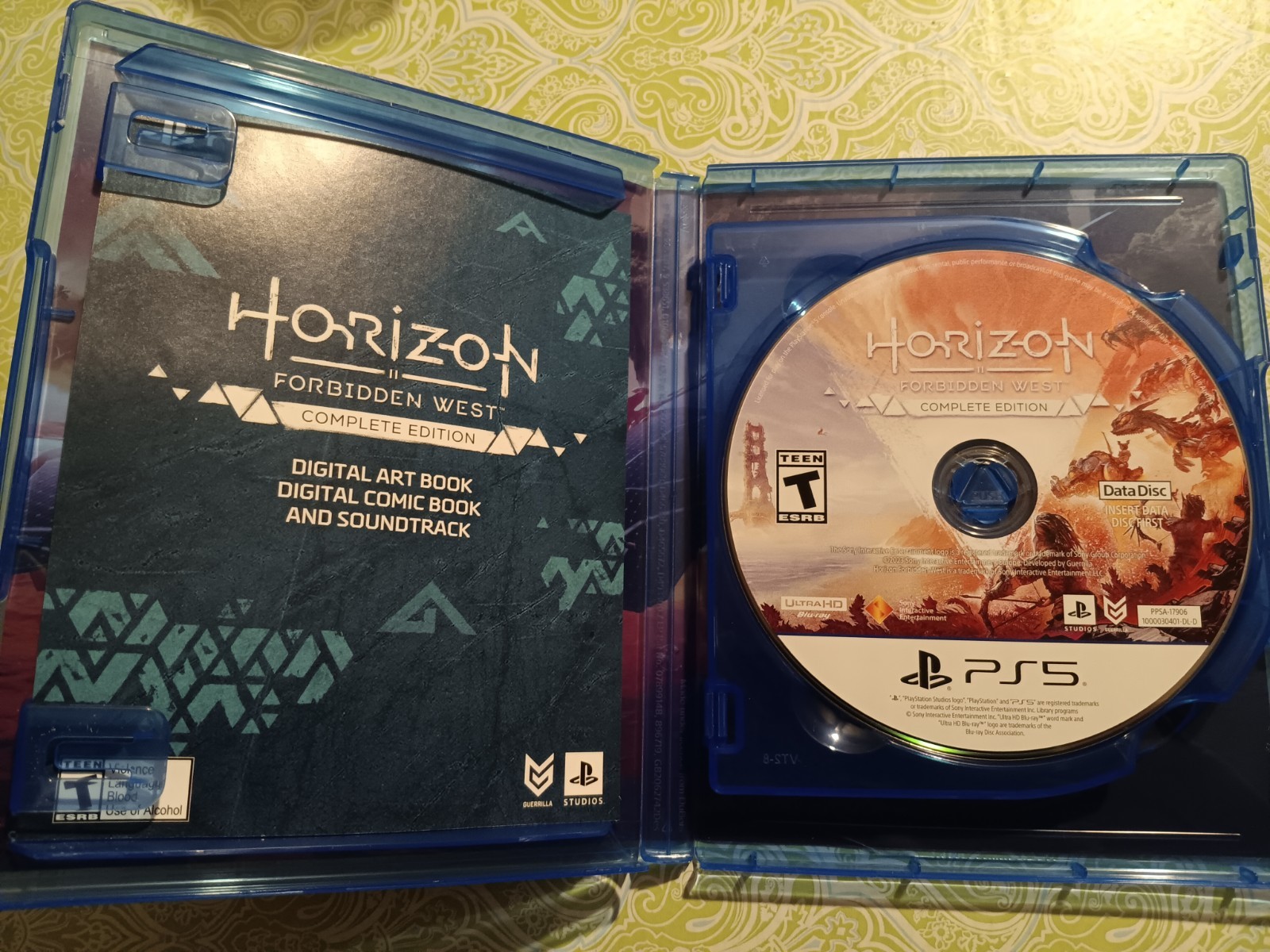 Horizon: Forbidden West Complete Edition (Sony PlayStation 5, 2023)