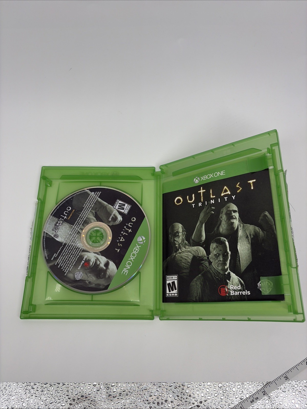 Outlast Trinity – Microsoft Xbox One