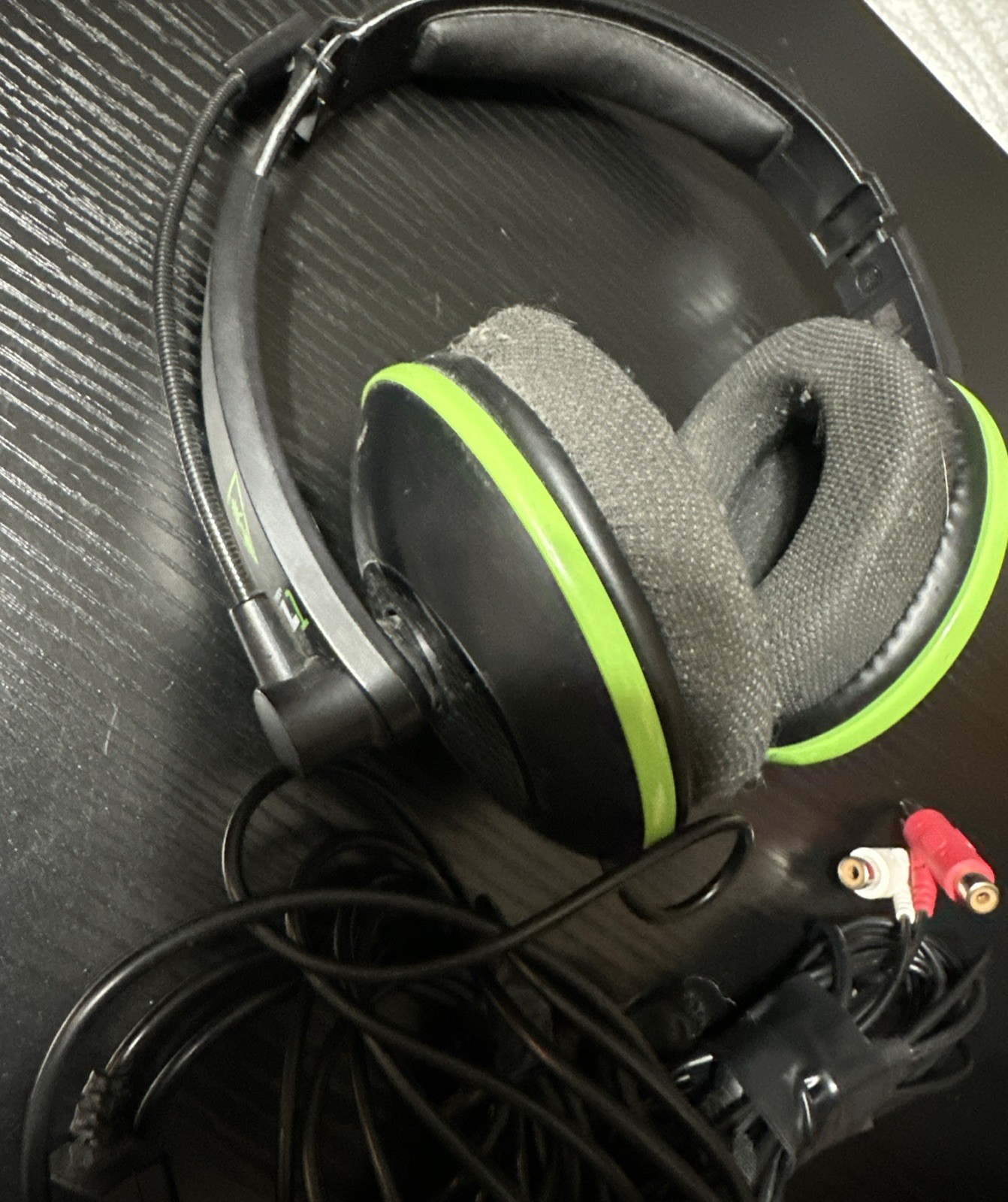 Turtle Beach – Ear Force XL1 Gaming Headset – Amplified Stereo – Xbox 360