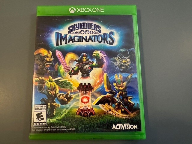 HUGE Skylanders Lot (TESTED) – Characters w/ Stat Cards, Traps, & Add-Ons