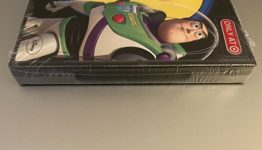 TOY STORY 3 TO THE RESCUE! EDITION (Nintendo DS, 2010) New, Factory Sealed RARE