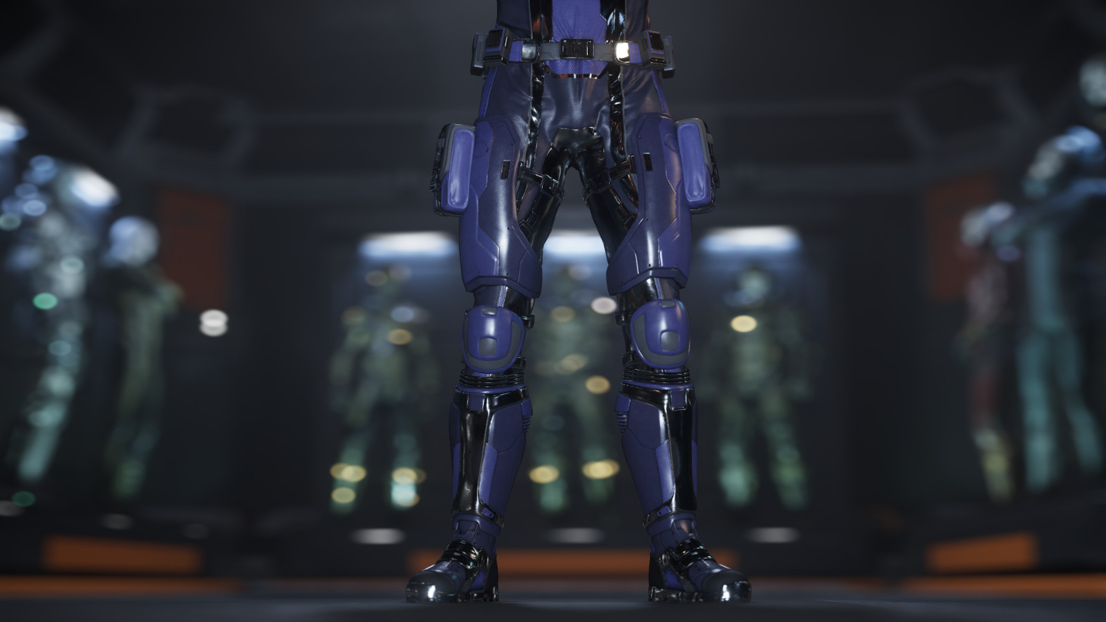STAR CITIZEN – RSI VENTURE PATHFINDER COMPLETE ARMOR SET