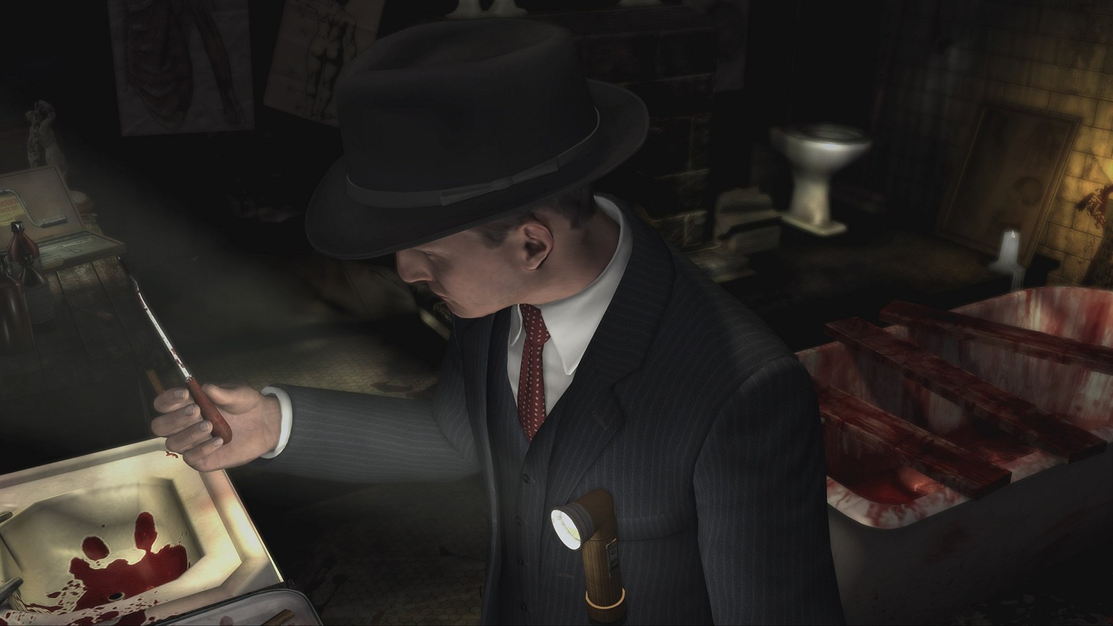 L.A. Noire – PlayStation 4