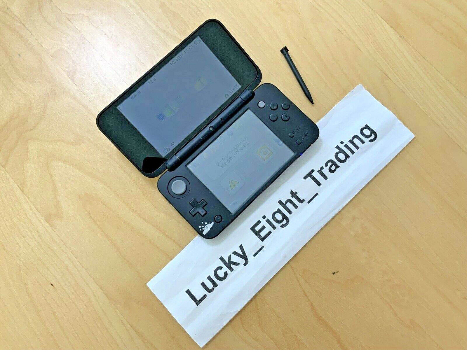New Nintendo 2DS XL LL Dragon Quest Hagure Metal Console Box Japanese ver [BOX]