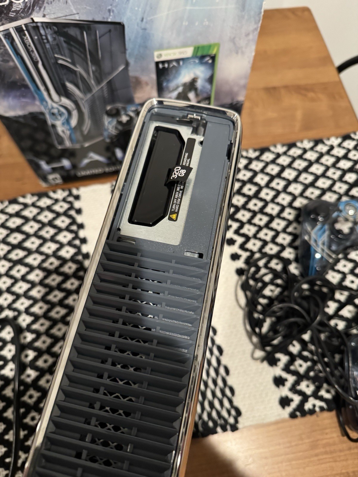 Halo 4 Special Edition Microsoft Xbox 360 Tested And Working