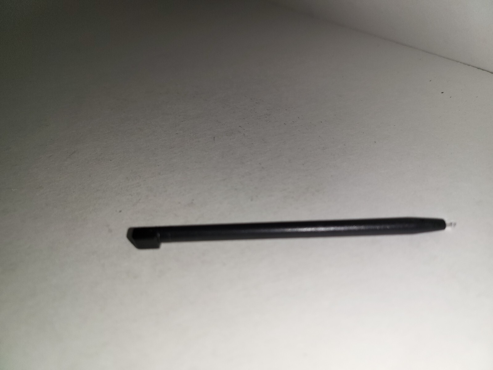 NEW Black Stylus pen W/Clear Tip for Original Nintendo DSi XL Console System P37