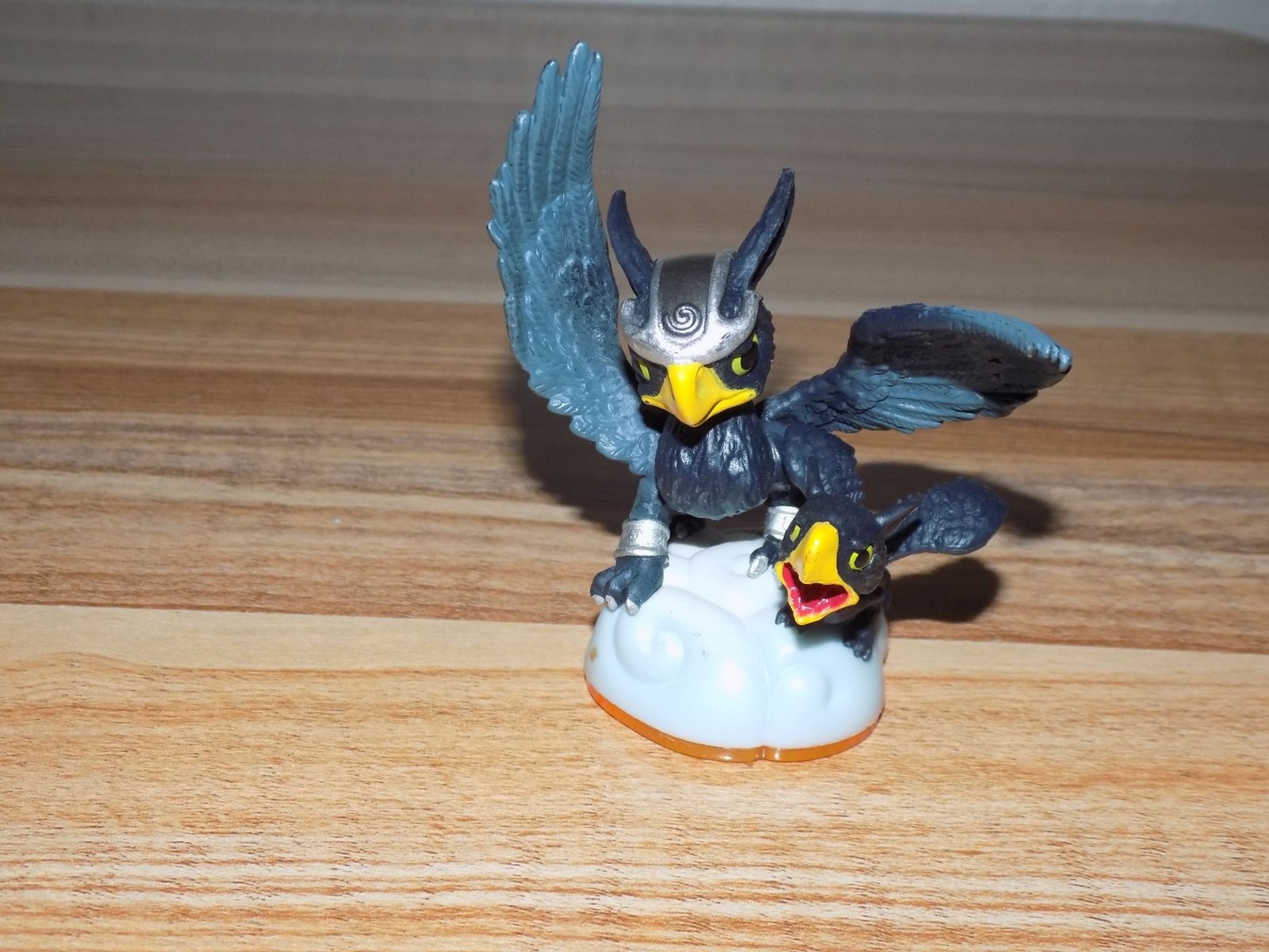 Skylanders Giants Sonic Boom Model # 84504888 – Spyro USED