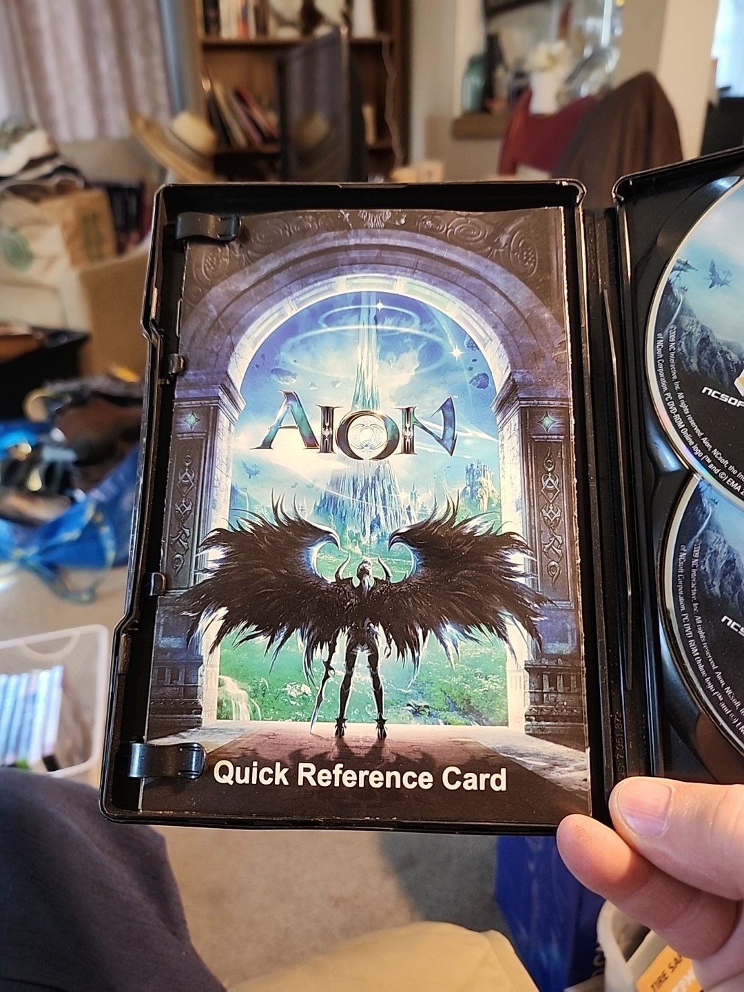 Aion (PC, 2009)