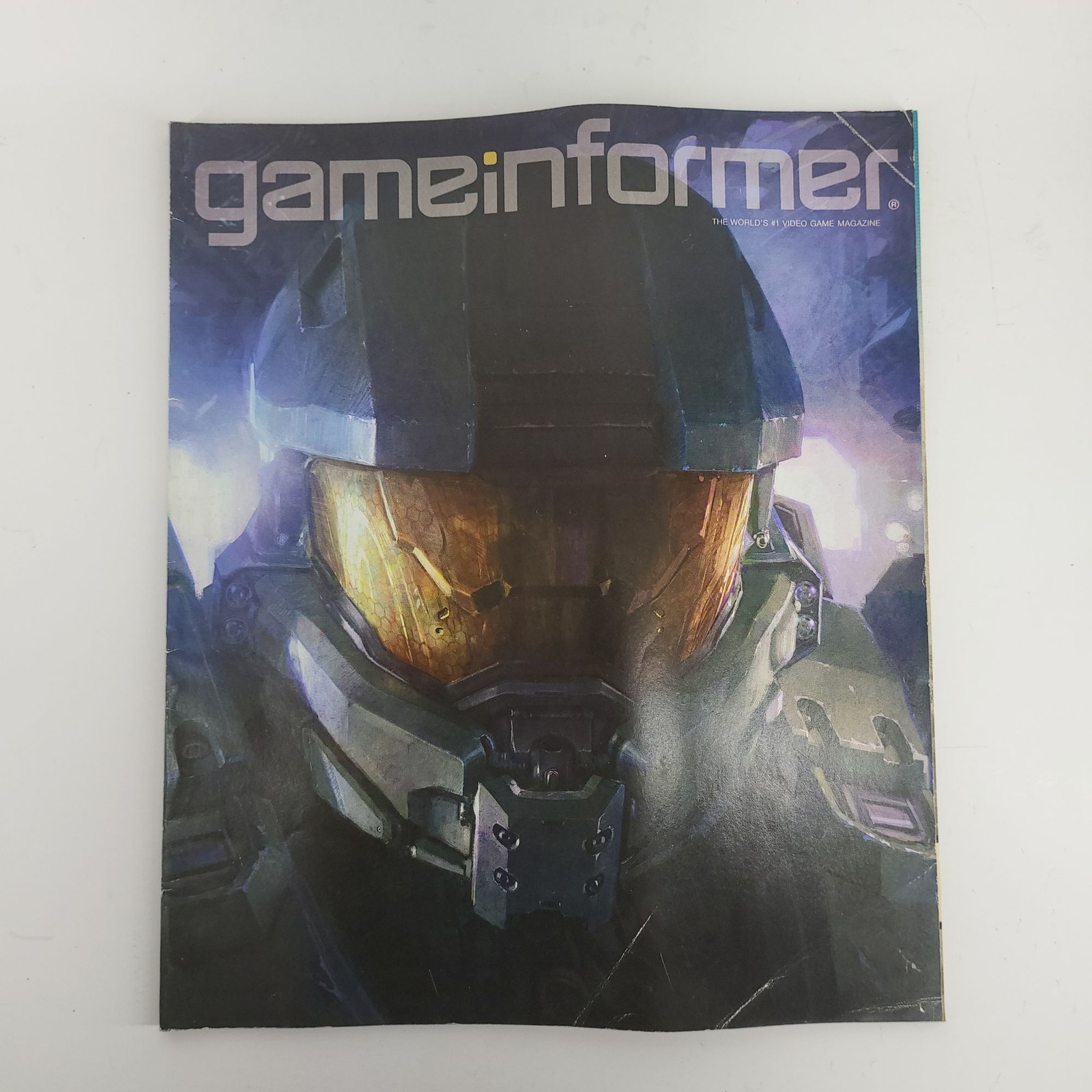 Game Informer Halo 4 Magazine #229 May 2012 Cortana