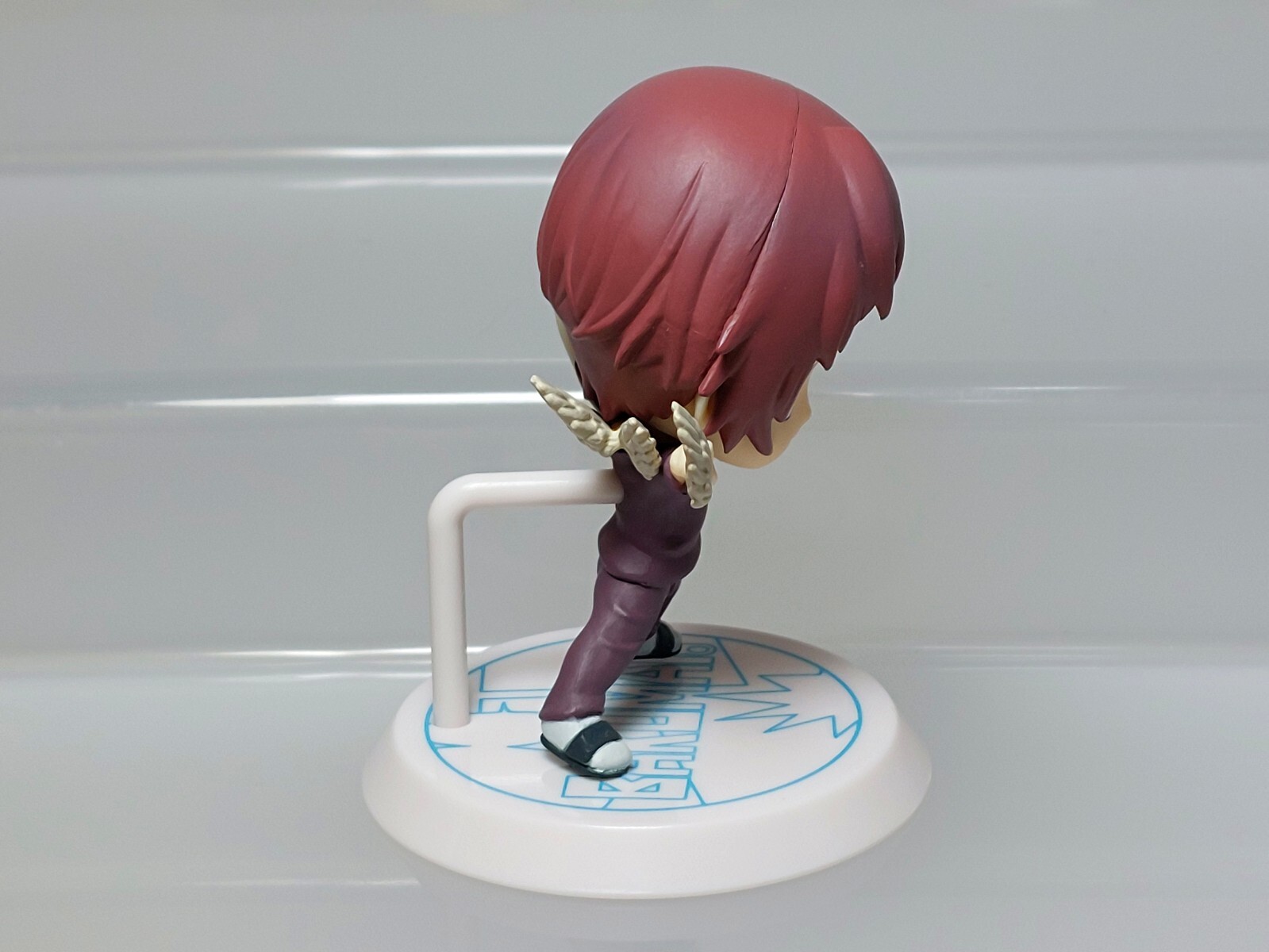 Ichiban Kuji Bakuman. Chibi Kyun-Chara Niizuma Eiji Figure Banpresto 2011 2.4in