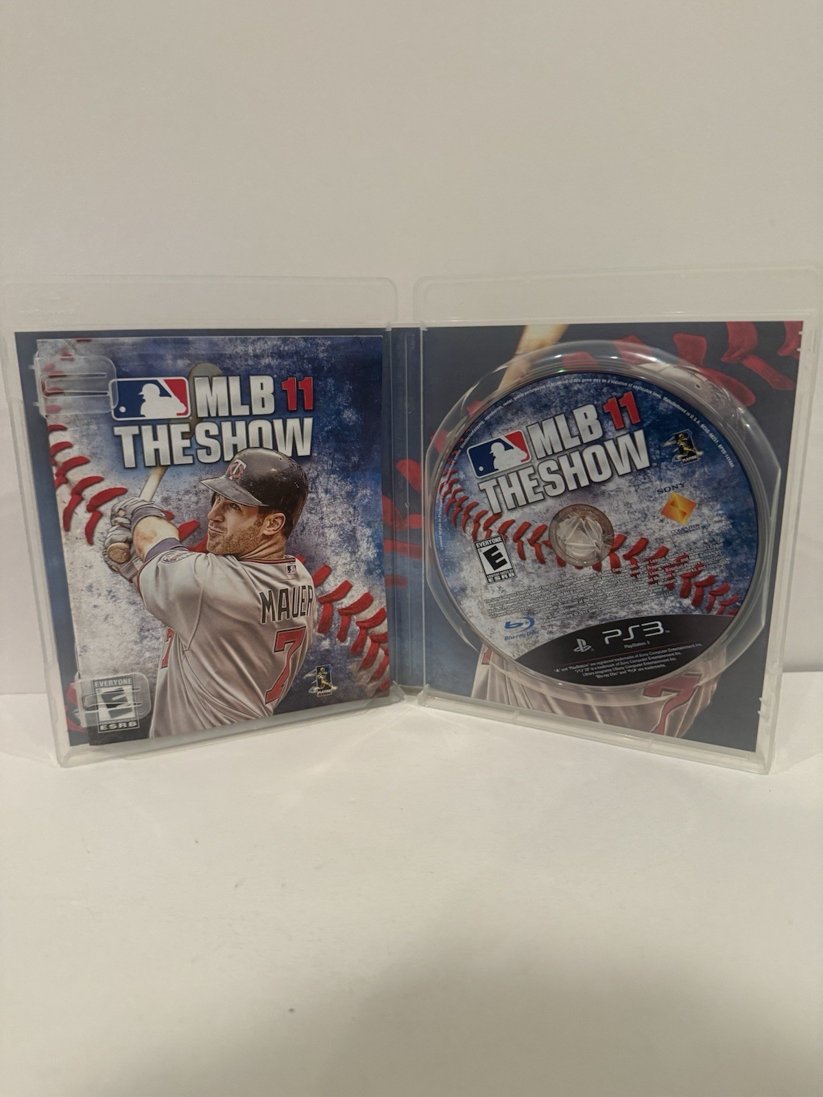 MLB 11: The Show (Sony PlayStation 3, 2011) – CIB Complete – Tested