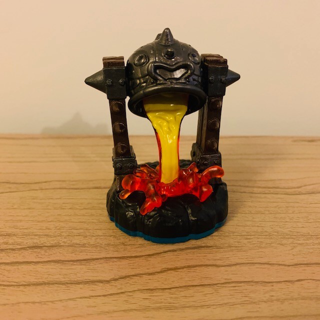 Skylanders SWAP Force Battle Pack Bumble Blast, Fiery Forge, Knockout Terrafin