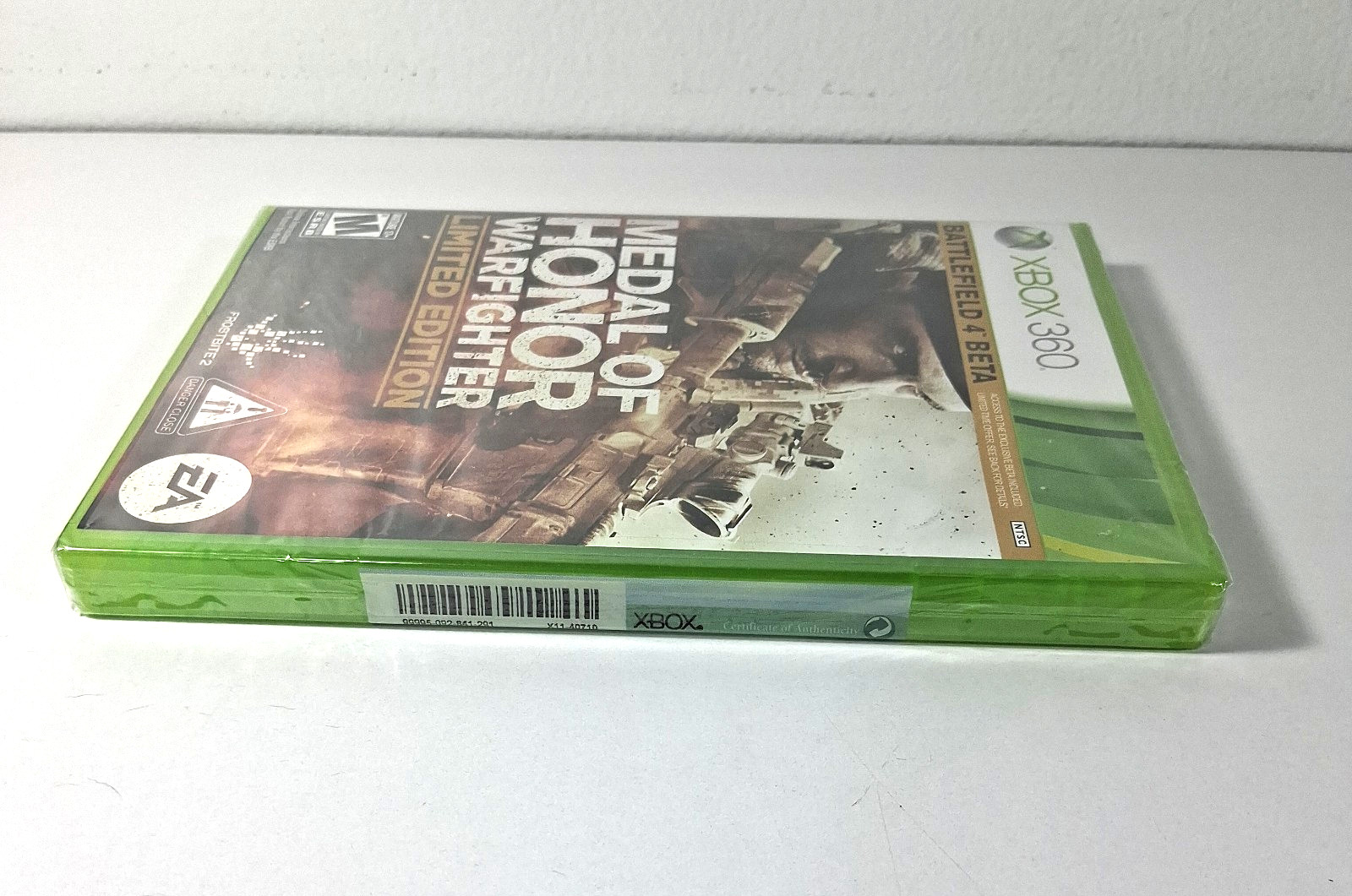Medal of Honor War Fighter – Microsoft Xbox 360